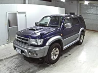 Toyota HILUX SURF лот № 3116 оценка 3.5  с аукциона в Японии 3