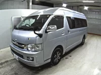 Toyota HIACE VAN лот № 4103 оценка 3.5  с аукциона в Японии 3