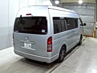 Toyota HIACE VAN лот № 4103 оценка 3.5  с аукциона в Японии 4