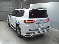 Toyota LAND CRUISER лот № 3154 оценка 4.5  с аукциона в Японии 1