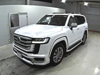 Toyota LAND CRUISER лот № 3154 оценка 4.5  с аукциона в Японии 3