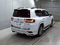 Toyota LAND CRUISER лот № 3154 оценка 4.5  с аукциона в Японии 4