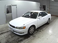 Toyota MARK II лот № 9188 оценка 3.5  с аукциона в Японии 3
