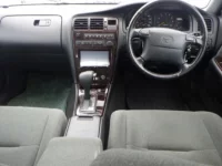 Toyota MARK II лот № 9188 оценка 3.5  с аукциона в Японии 2