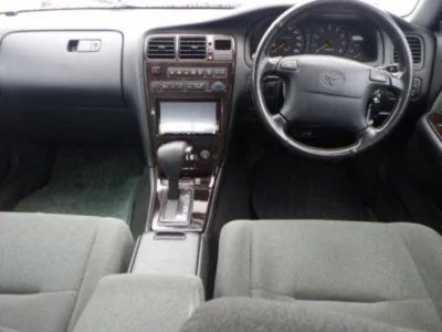 Toyota MARK II  с аукциона в Японии