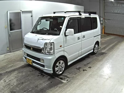 Suzuki EVERY WAGON