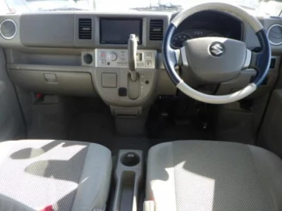 Suzuki EVERY WAGON