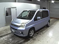 Honda MOBILIO лот № 9200 оценка 3.5  с аукциона в Японии 3
