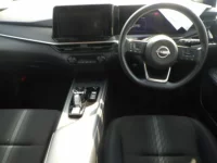 Nissan NOTE лот № 3075 оценка 4  с аукциона в Японии 2