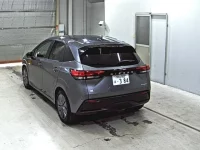 Nissan NOTE лот № 3075 оценка 4  с аукциона в Японии 1