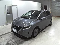 Nissan NOTE лот № 3075 оценка 4  с аукциона в Японии 3