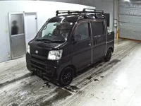 Daihatsu HIJET VAN лот № 9202 оценка 3.5  с аукциона в Японии 3