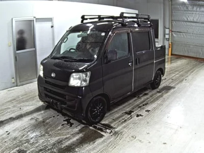 Daihatsu HIJET VAN  с аукциона в Японии