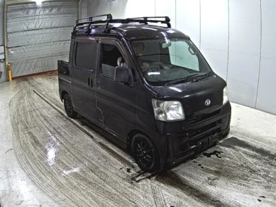 Daihatsu HIJET VAN  с аукциона в Японии