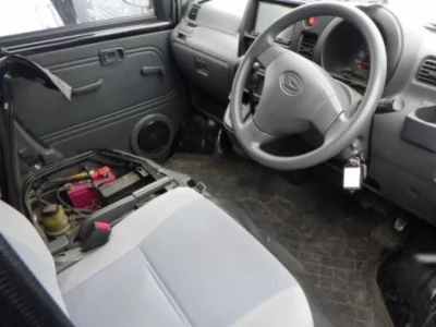 Daihatsu HIJET VAN  с аукциона в Японии