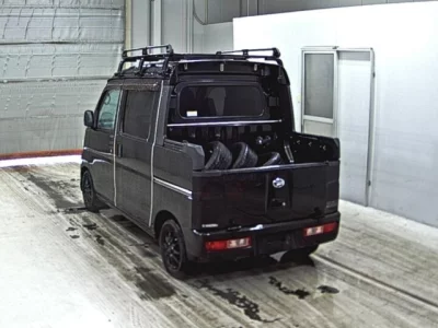 Daihatsu HIJET VAN  с аукциона в Японии