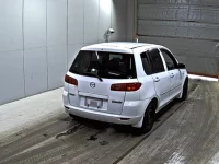 Mazda DEMIO лот № 9100 оценка 3.5  с аукциона в Японии 4