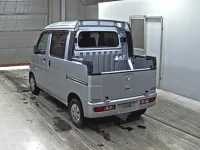 Daihatsu HIJET VAN лот № 9221 оценка 3.5  с аукциона в Японии 1