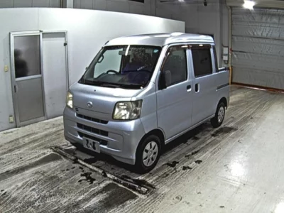 Daihatsu HIJET VAN  с аукциона в Японии