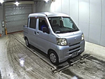 Daihatsu HIJET VAN  с аукциона в Японии