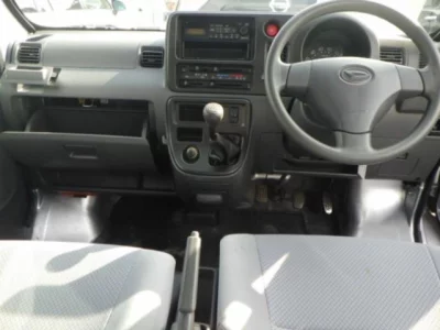 Daihatsu HIJET VAN  с аукциона в Японии