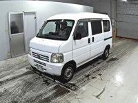 Honda ACTY VAN лот № 9244 оценка 3.5  с аукциона в Японии 3