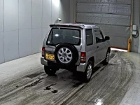 Mitsubishi PAJERO MINI лот № 9212 оценка R  с аукциона в Японии 4