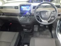 Honda FREED лот № 3065 оценка 4.5  с аукциона в Японии 2
