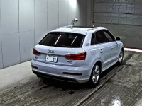 Audi Q3 лот № 9234 оценка 4  с аукциона в Японии 4