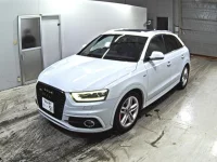 Audi Q3 лот № 9234 оценка 4  с аукциона в Японии 3