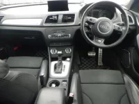 Audi Q3 лот № 9234 оценка 4  с аукциона в Японии 2