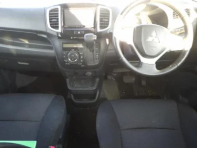 Mitsubishi DELICA D2