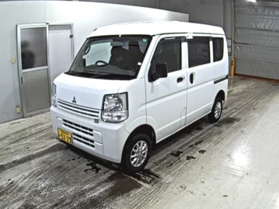 Mitsubishi MINICAB VAN