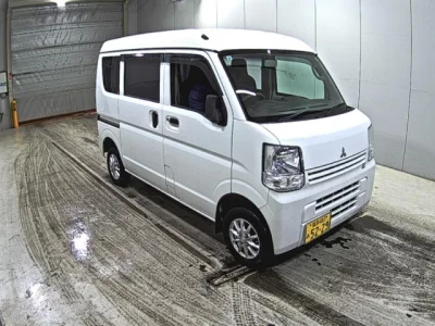 Mitsubishi MINICAB VAN