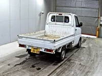 Mitsubishi MINICAB TRUCK лот № 9251 оценка 3.5  с аукциона в Японии 4