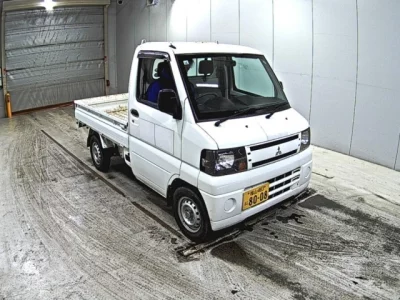 Mitsubishi MINICAB TRUCK  с аукциона в Японии
