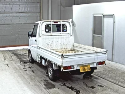 Mitsubishi MINICAB TRUCK  с аукциона в Японии
