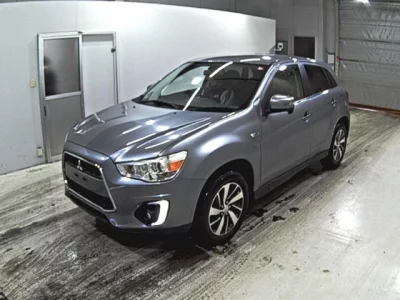 Mitsubishi RVR