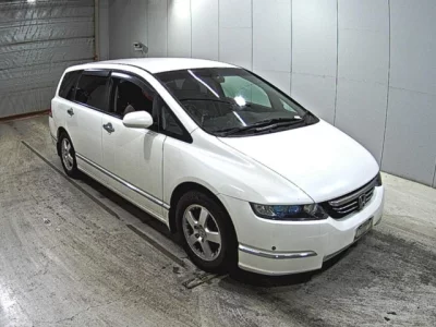 Honda ODYSSEY
