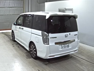 Honda STEP WAGON