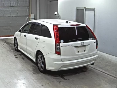 Honda STREAM