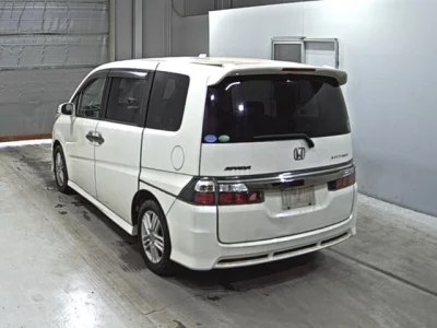 Honda STEP WAGON