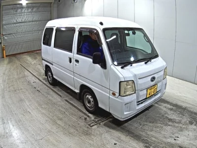 Subaru SAMBAR