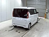 Mitsubishi EK SPACE лот № 3053 оценка 4.5  с аукциона в Японии 4