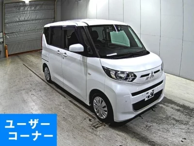 Mitsubishi EK SPACE  с аукциона в Японии