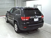 Chrysler JEEP GRAND CHEROKEE лот № 3030 оценка 3.5  с аукциона в Японии 1