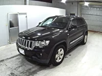 Chrysler JEEP GRAND CHEROKEE лот № 3030 оценка 3.5  с аукциона в Японии 3