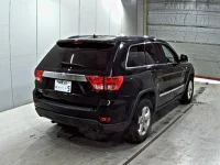 Chrysler JEEP GRAND CHEROKEE лот № 3030 оценка 3.5  с аукциона в Японии 4