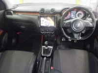 Suzuki SWIFT лот № 3033 оценка 4.5  с аукциона в Японии 2