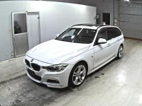 BMW 3-Series лот № 4279 оценка 3.5  с аукциона в Японии 3